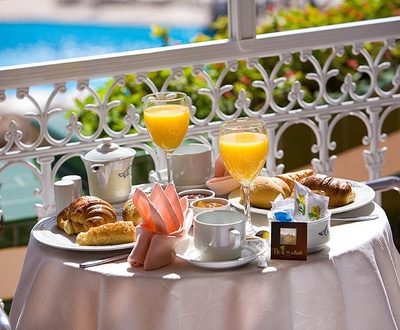 Breakfast Buffet San Agustín Beach Club Gran Canarias Hotel