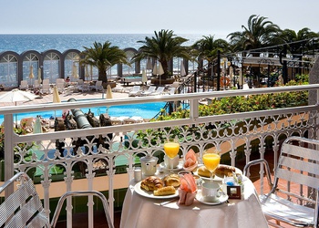 BUFFET BREAKFAST San Agustín Beach Club Gran Canarias Hotel