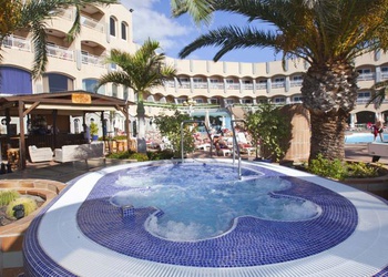 JACUZZi San Agustín Beach Club Gran Canarias Hotel