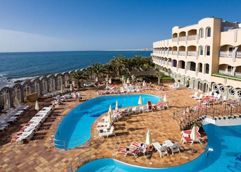 OUTDOOR POOLS San Agustín Beach Club Gran Canarias Hotel